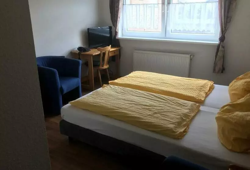 Aamiaismajoitus (B&B) Kaufmann