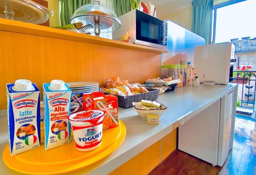 تختخواب و صبحانه L'aurora