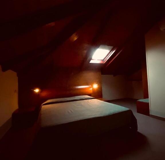 تختخواب و صبحانه L'aurora