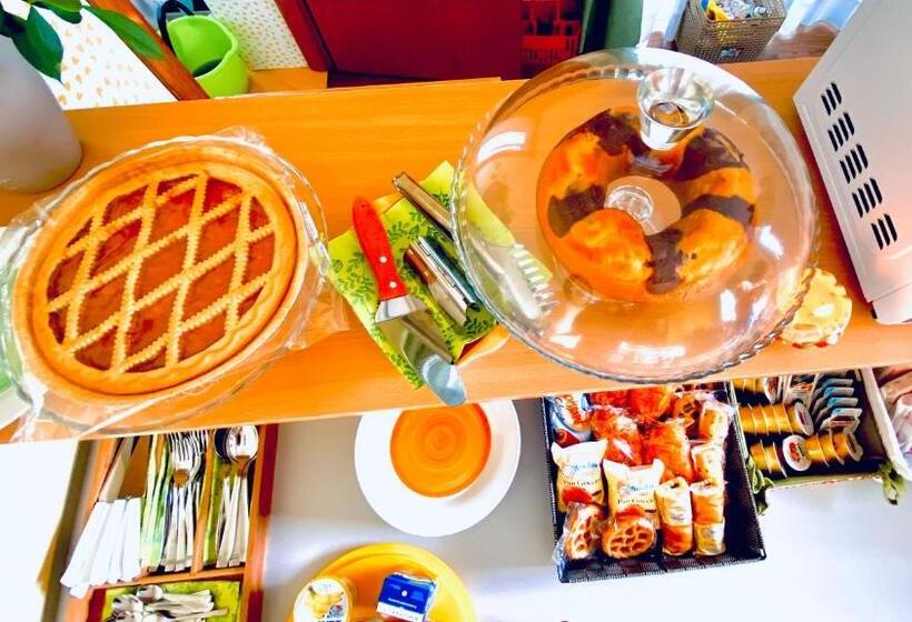 تختخواب و صبحانه L'aurora