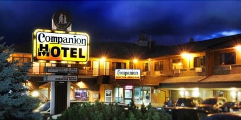 Companion Hotel Motel