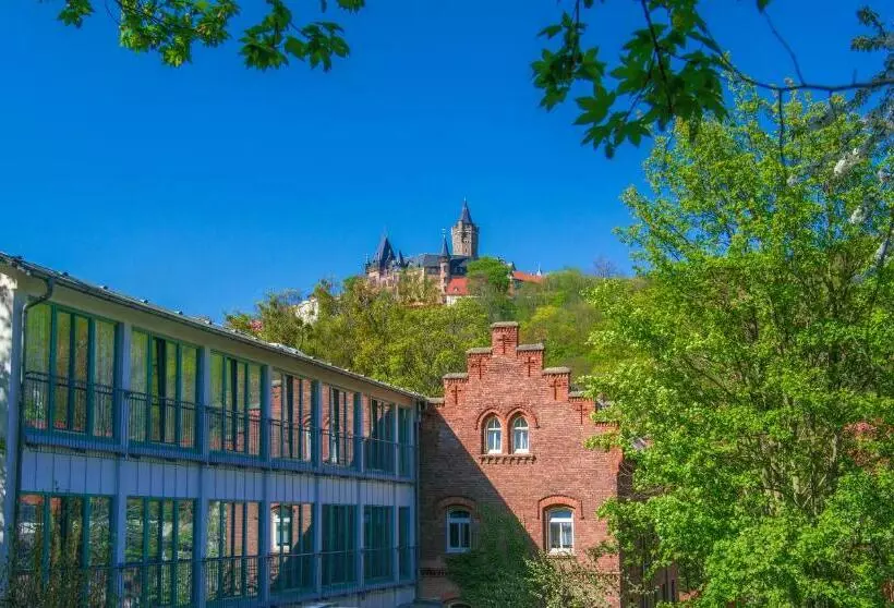 Hotelli Cvjm Familienferienstätte Huberhaus