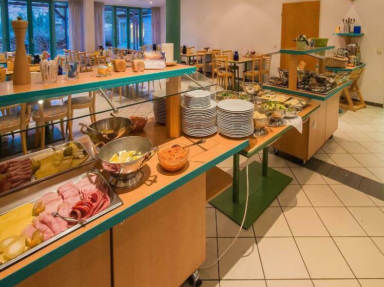 Hotel Cvjm Familienferienstätte Huberhaus