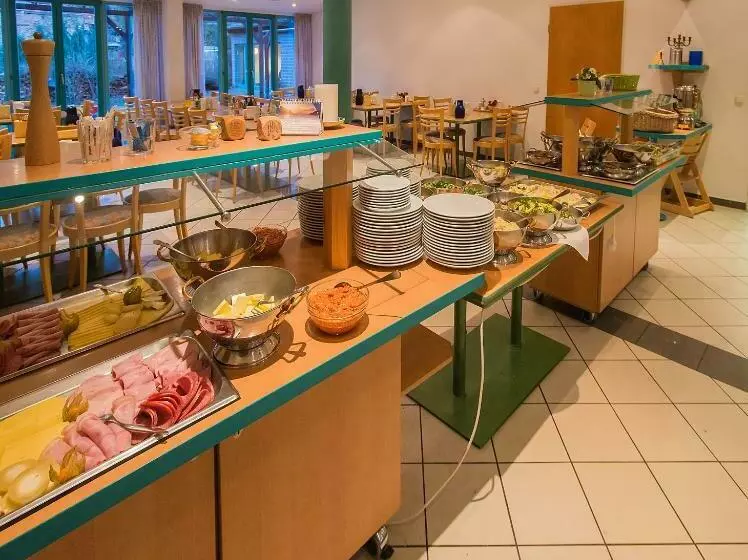Hotelli Cvjm Familienferienstätte Huberhaus