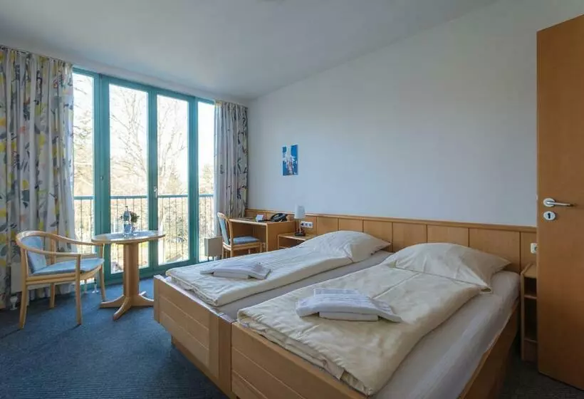 Hotelli Cvjm Familienferienstätte Huberhaus
