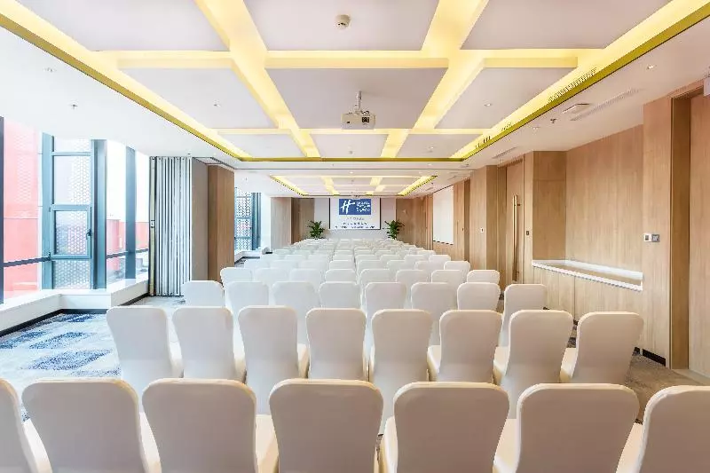 ホテル Holiday Inn Express Xi An Intl Trade&logistic Park, An Ihg