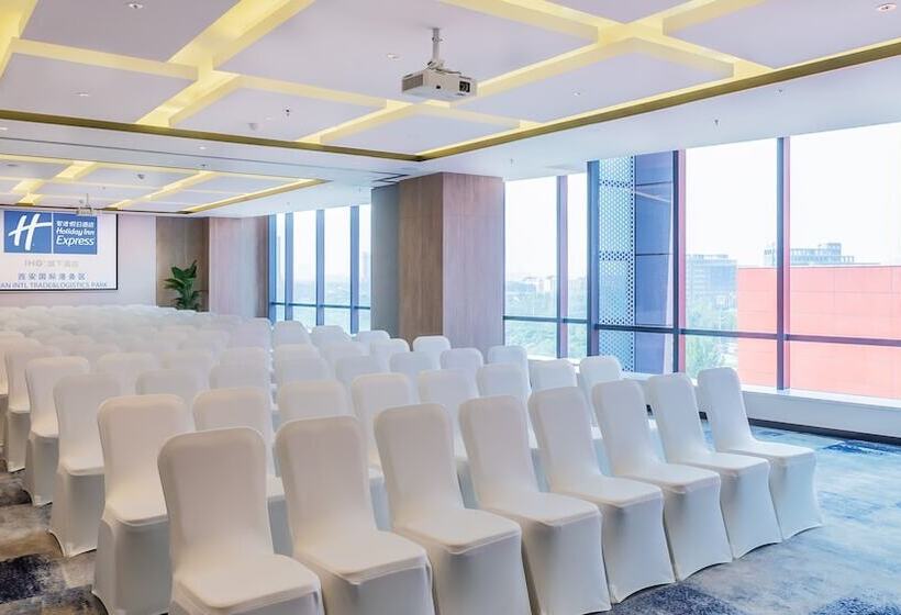 Hotel Holiday Inn Express Xi An Intl Trade&logistic Park, An Ihg