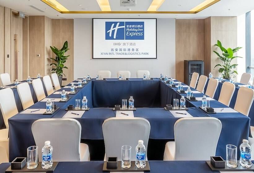Hotel Holiday Inn Express Xi An Intl Trade&logistic Park, An Ihg