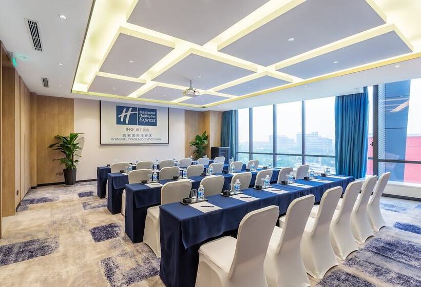 Hotel Holiday Inn Express Xi An Intl Trade&logistic Park, An Ihg