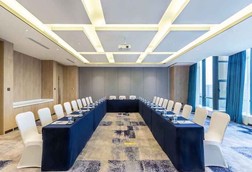 Hotel Holiday Inn Express Xi An Intl Trade&logistic Park, An Ihg