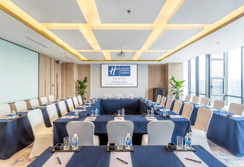Hotel Holiday Inn Express Xi An Intl Trade&logistic Park, An Ihg