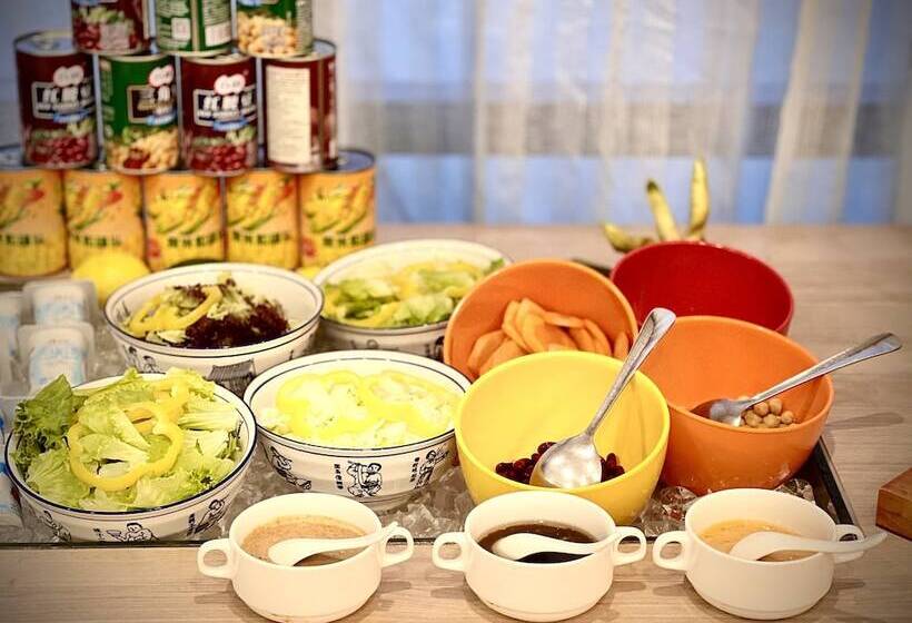 Hotel Holiday Inn Express Xi An Intl Trade&logistic Park, An Ihg