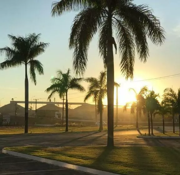 Hotelli Imperial Sorriso