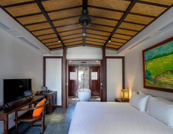 Nghê Prana Hotel And Spa Hoi An
