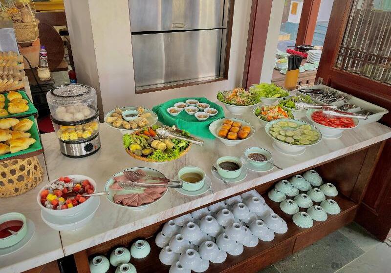 Nghê Prana Hotel And Spa Hoi An