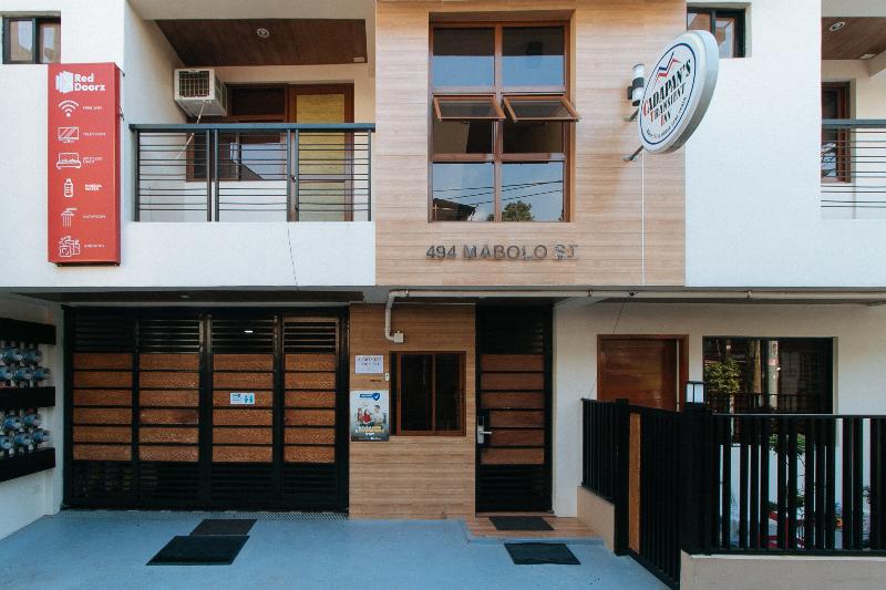 호텔 Reddoorz Plus Near Uptown Bgc Mall