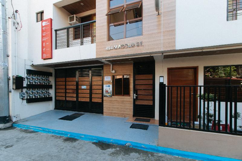 호텔 Reddoorz Plus Near Uptown Bgc Mall