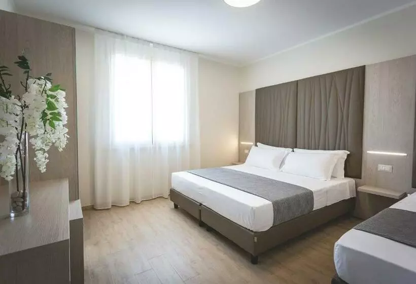 ホテル Residence Vallecorsa