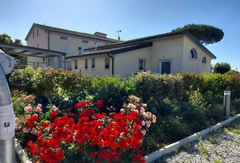 ホテル Residence Vallecorsa