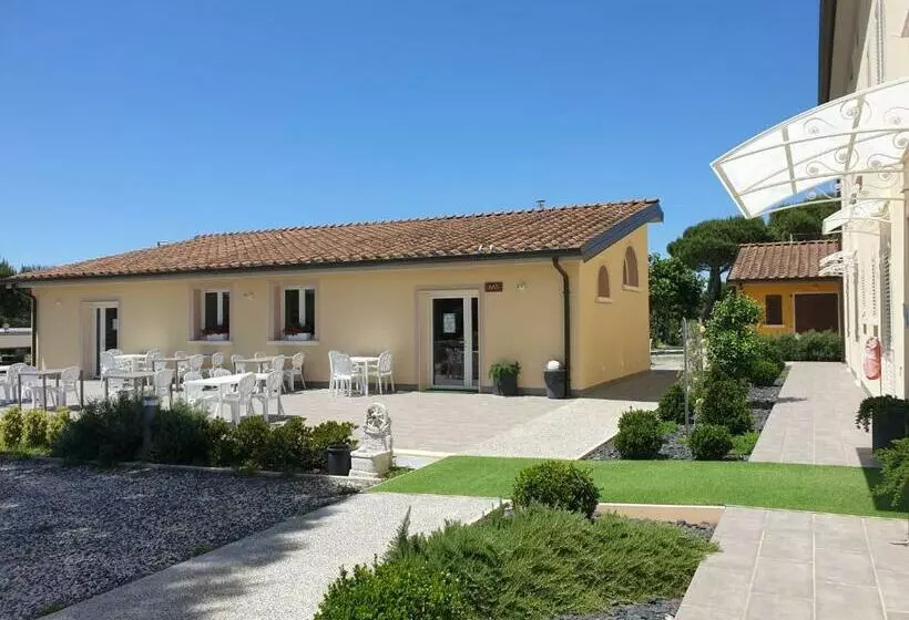 ホテル Residence Vallecorsa