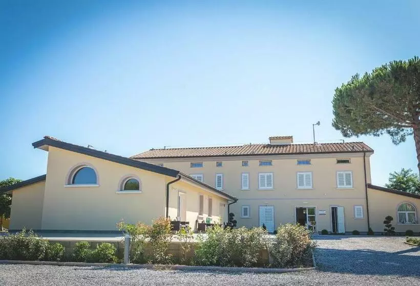 ホテル Residence Vallecorsa