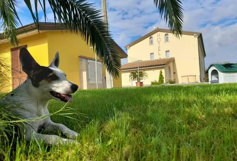 ホテル Residence Vallecorsa