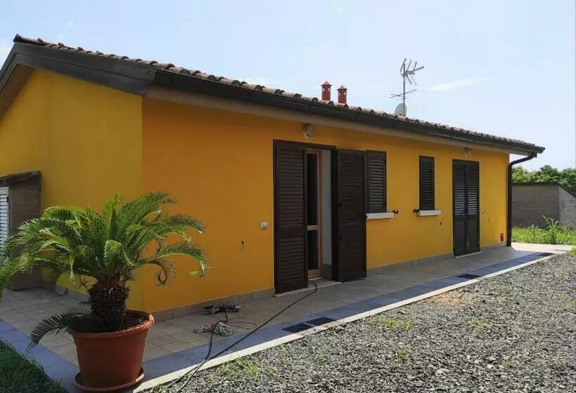 ホテル Residence Vallecorsa