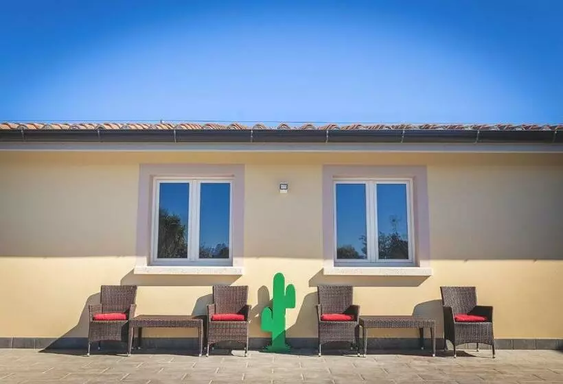 ホテル Residence Vallecorsa