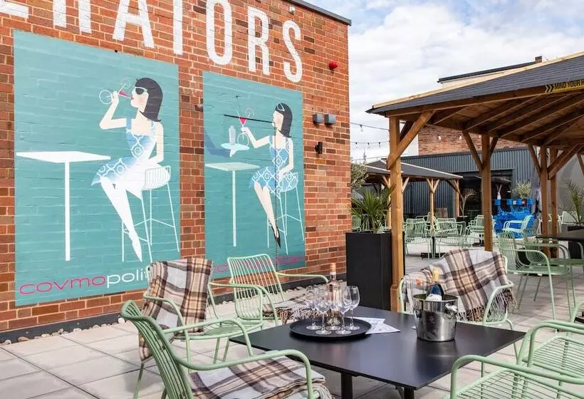 Telegraph Hotel   Coventry