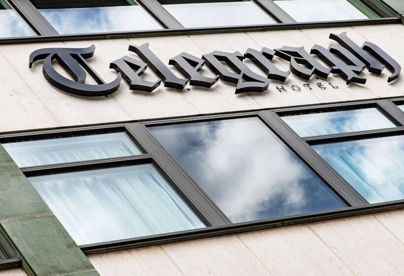 Telegraph Hotel   Coventry