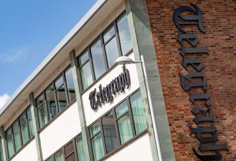 Telegraph Hotel   Coventry