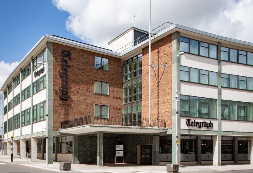 Telegraph Hotel   Coventry