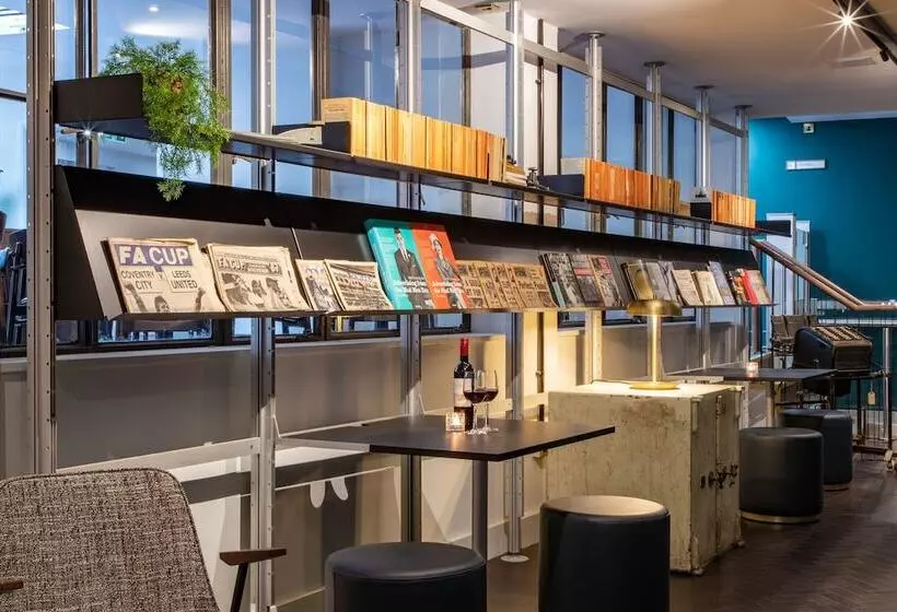 Telegraph Hotel   Coventry