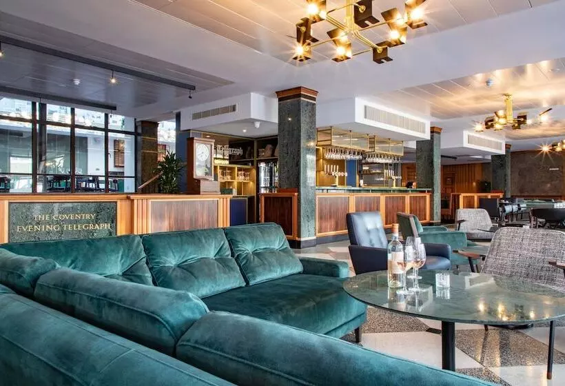 Telegraph Hotel   Coventry