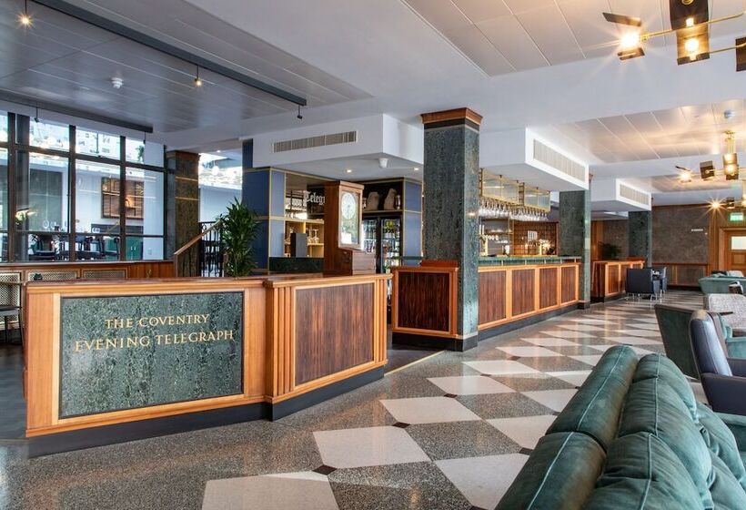 Telegraph Hotel   Coventry