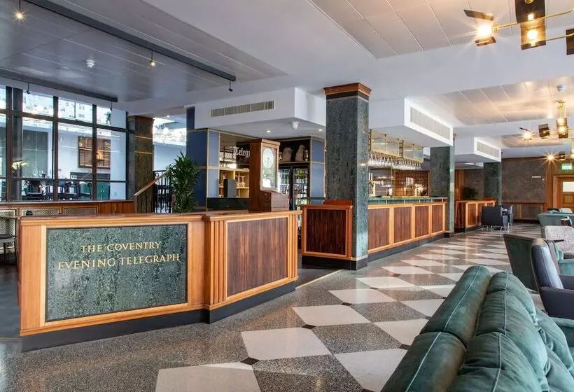Telegraph Hotel   Coventry