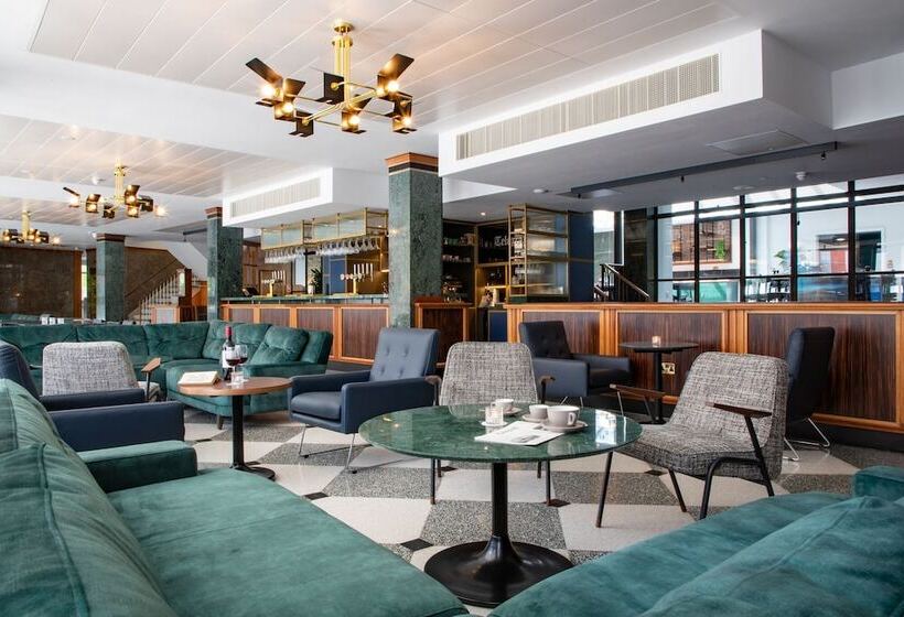 Telegraph Hotel   Coventry