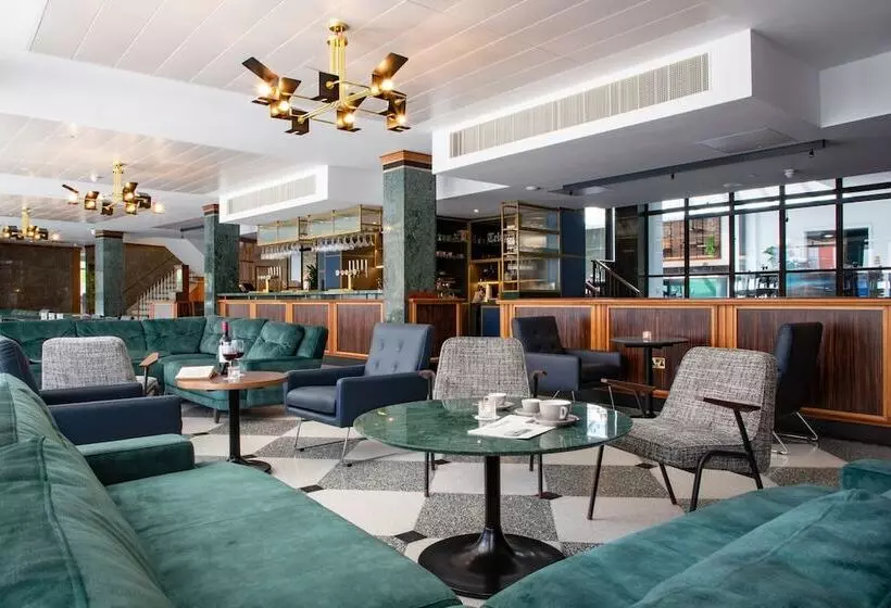 Telegraph Hotel   Coventry