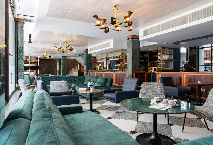 Telegraph Hotel   Coventry