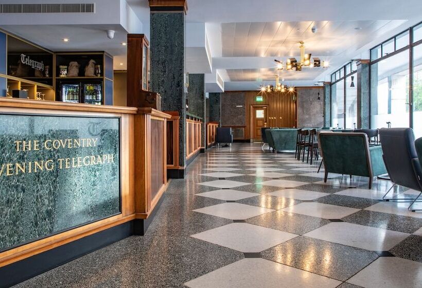 Telegraph Hotel   Coventry