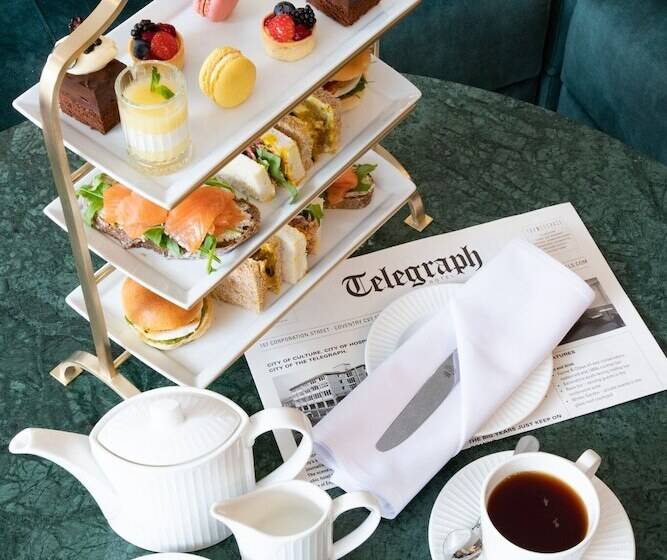Telegraph Hotel   Coventry