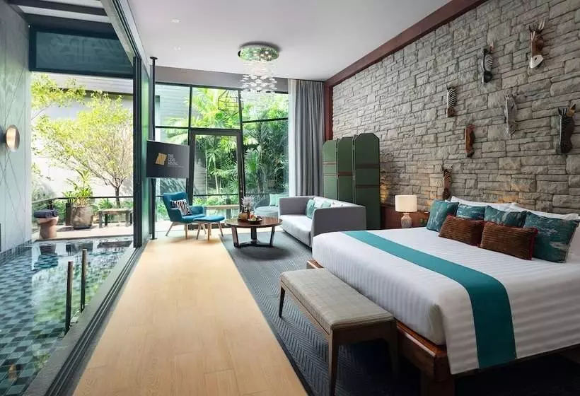 The Gems Mining Pool Villas Pattaya
