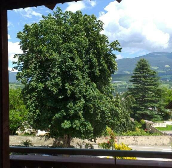 酒店 Villa Mayr Rooms & Suites