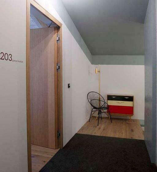 酒店 Villa Mayr Rooms & Suites