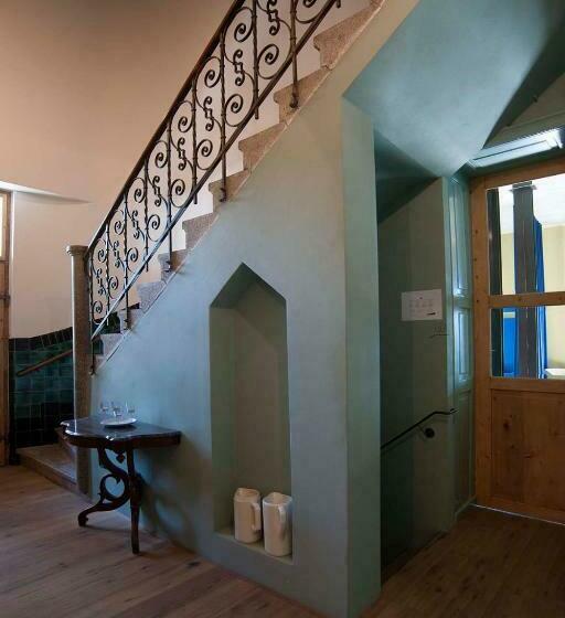 酒店 Villa Mayr Rooms & Suites