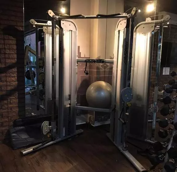 Hotelli Imperial Sorriso