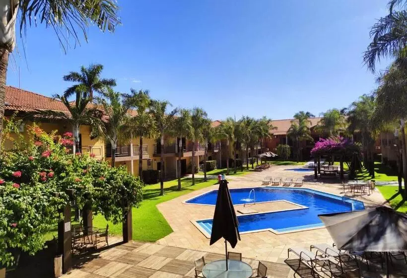 Hotelli Imperial Sorriso