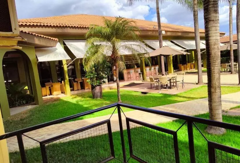 Hotelli Imperial Sorriso