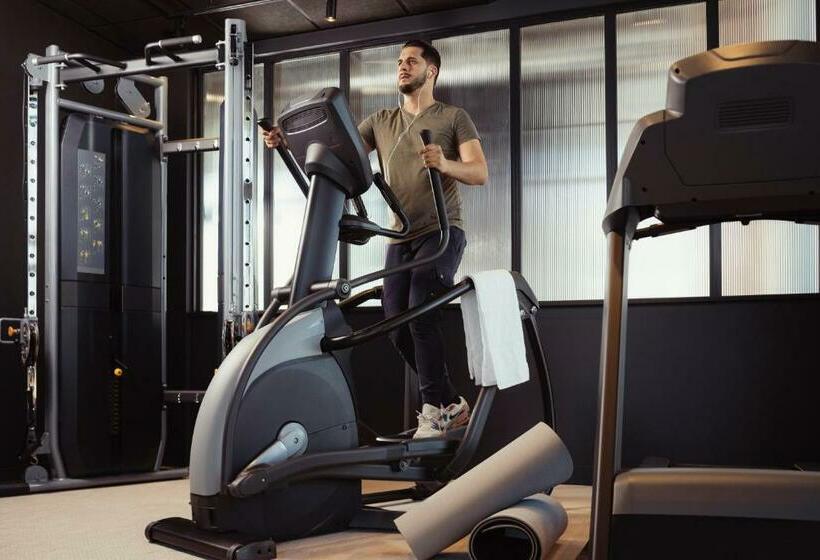 Novotel Annemasse Centre Porte De Genève