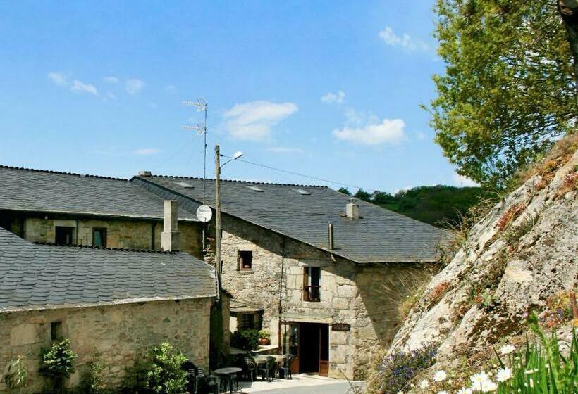 Pensão Casa Morgade